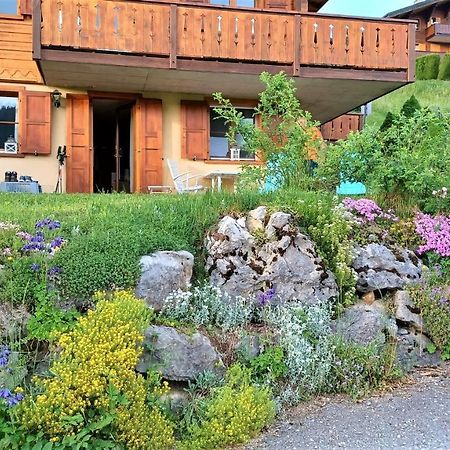 Le Sapin Διαμέρισμα Les Diablerets Εξωτερικό φωτογραφία