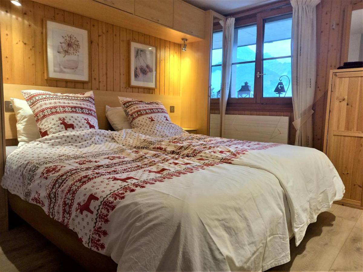 Le Sapin Διαμέρισμα Les Diablerets Εξωτερικό φωτογραφία