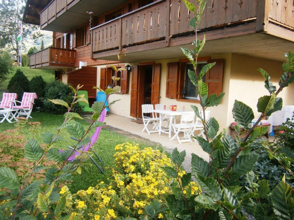 Le Sapin Διαμέρισμα Les Diablerets Δωμάτιο φωτογραφία