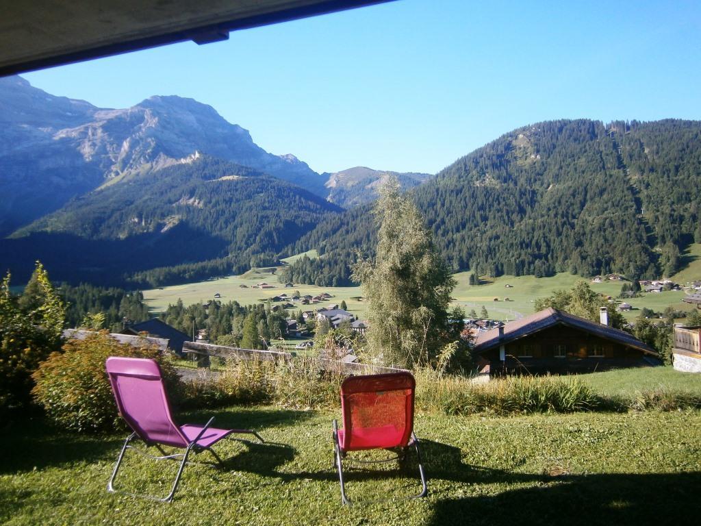 Le Sapin Διαμέρισμα Les Diablerets Εξωτερικό φωτογραφία