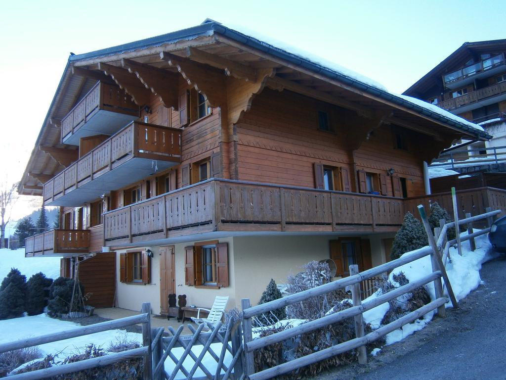 Le Sapin Διαμέρισμα Les Diablerets Δωμάτιο φωτογραφία