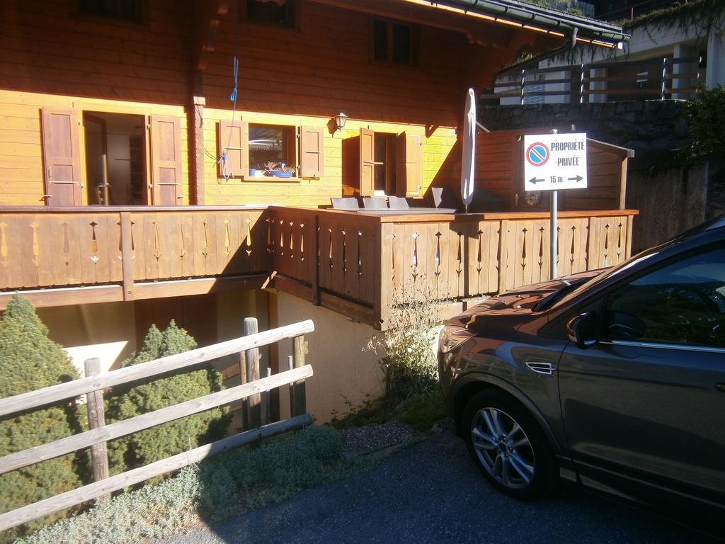 Le Sapin Διαμέρισμα Les Diablerets Δωμάτιο φωτογραφία