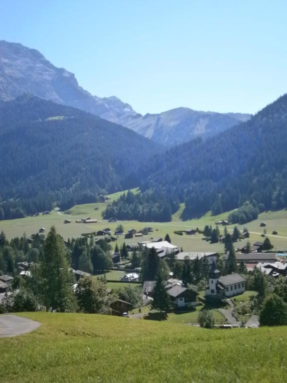 Le Sapin Διαμέρισμα Les Diablerets Δωμάτιο φωτογραφία